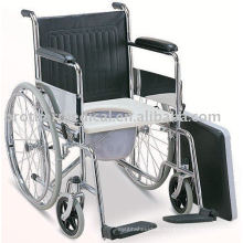 Commode Wheelchair